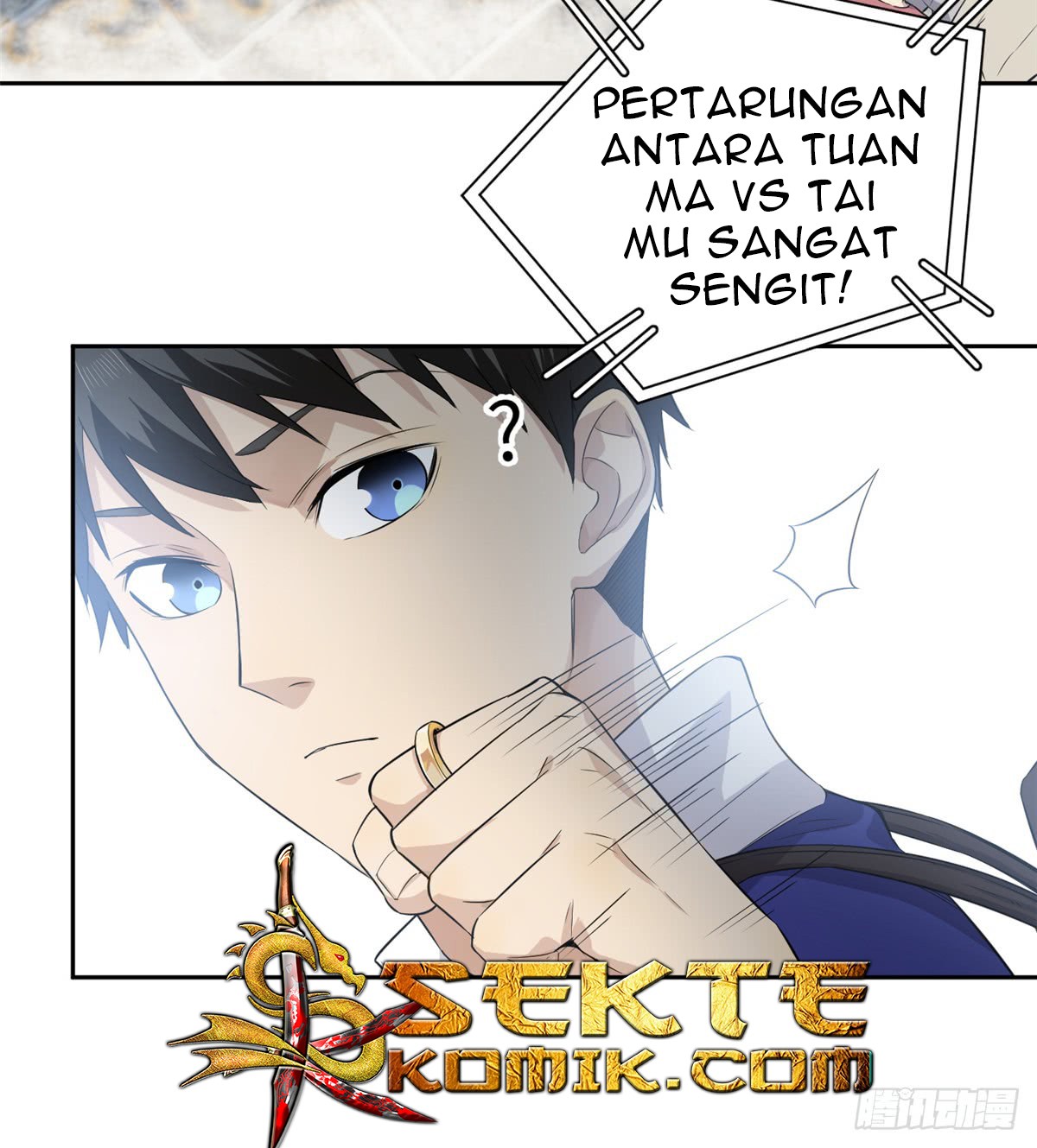 Global Gao Wu Chapter 12 Bahasa Indonesia